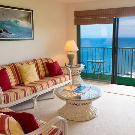 Hotel AliaI Kai 4202-Ocean Vw-2Br/2Ba Princeville Exterior foto
