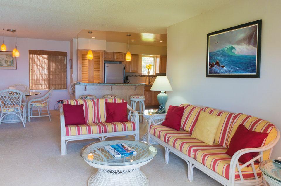 Hotel AliaI Kai 4202-Ocean Vw-2Br/2Ba Princeville Exterior foto
