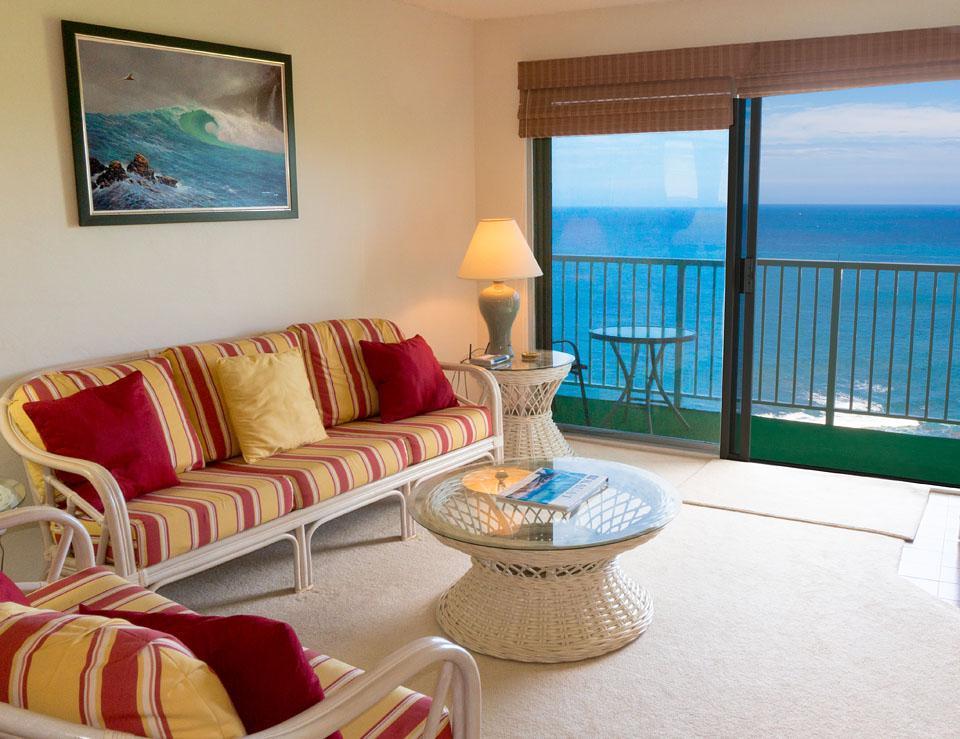Hotel AliaI Kai 4202-Ocean Vw-2Br/2Ba Princeville Exterior foto